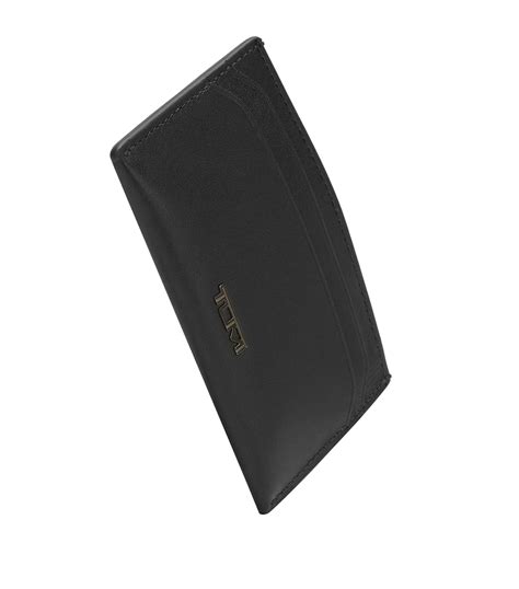 tumi small credit card holder.